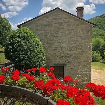 Ca' Maranghi House Guest house Palazzuolo Sul Senio